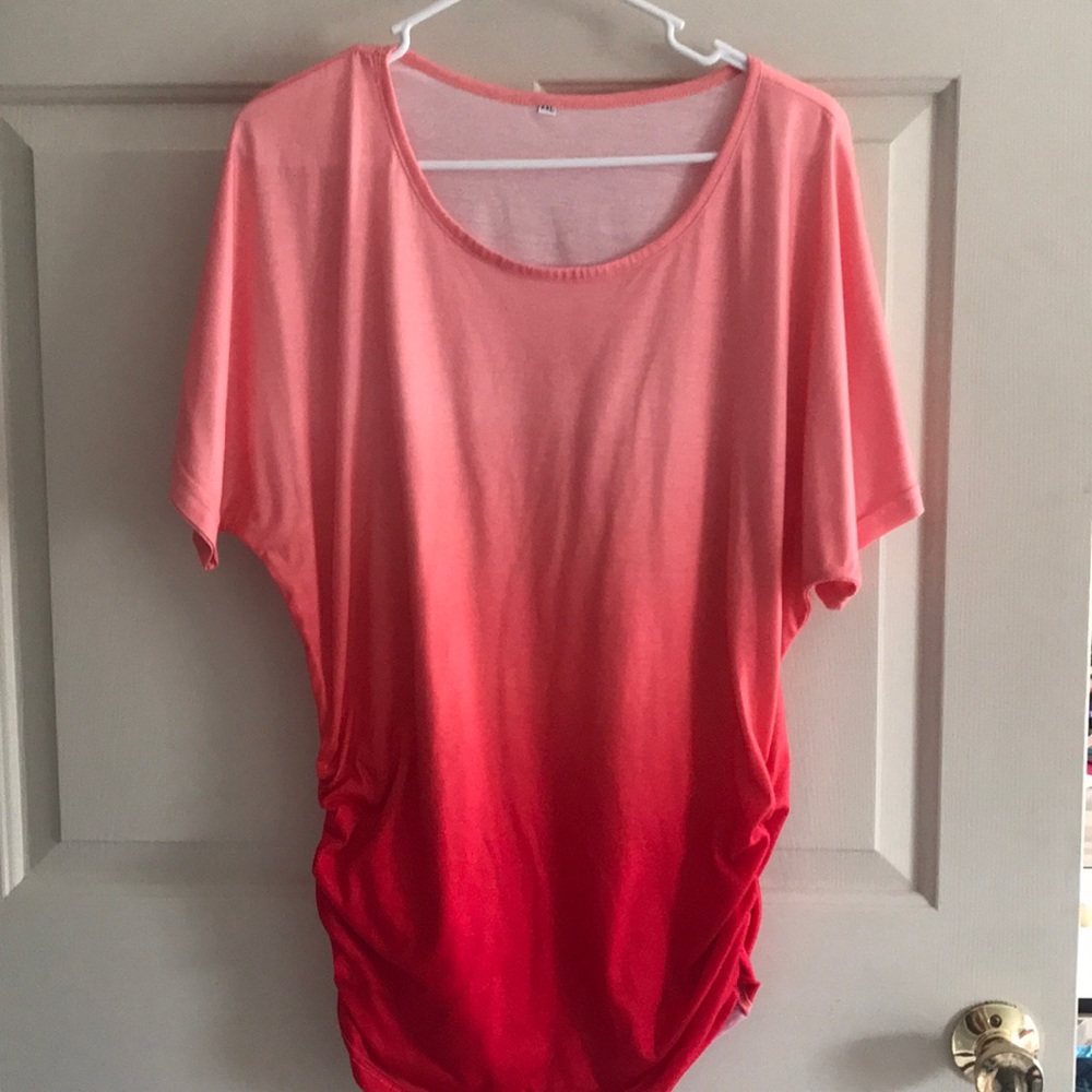 Short sleeve shirt